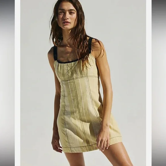 Free People Sailor Dress - Picture 2 of 5